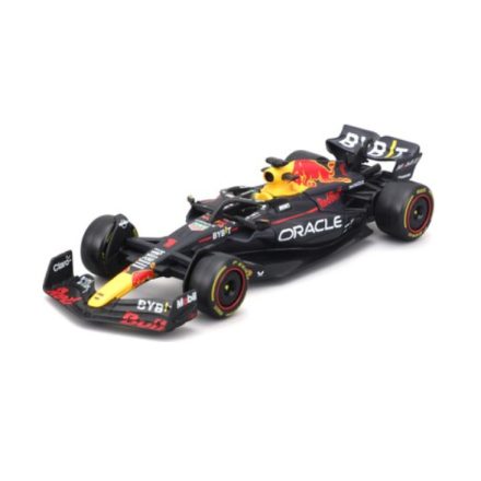 Bburago 1:43 RACE Formula F1 - Red Bull Racing RB19 (2023) #1 (Max Verstappen)