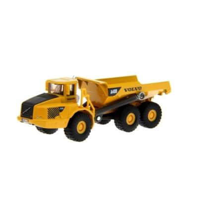 Bburago 1:50 Construct Volvo A25G Dömper - 32085