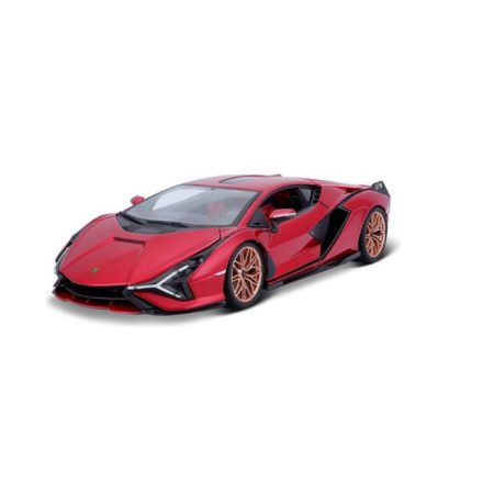 Bburago 1:18 TOP Lamborghini Sián FKP 37 Red