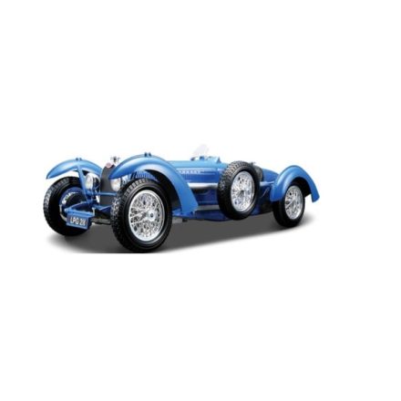 Bburago 1:18 Bugatti 59-es típusú kék