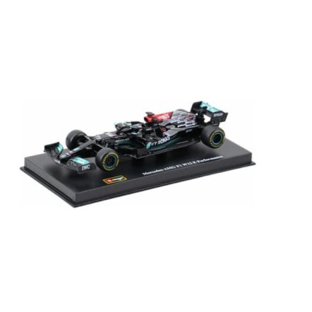 Bburago 1:43 RACE F1 – MERCEDES-AMG F1 W12 E Performance (2021) #77 (Valtteri Bottas)