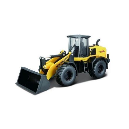 Bburago 1:50 Construct New Holland W170D