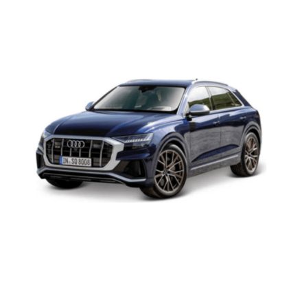 Bburago 1:32 Audi SQ8 Blue