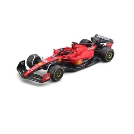 Bburago 1:43 Formula F1 Ferrari Scuderia SF-23 (2023) nr.16 Charles Leclerc