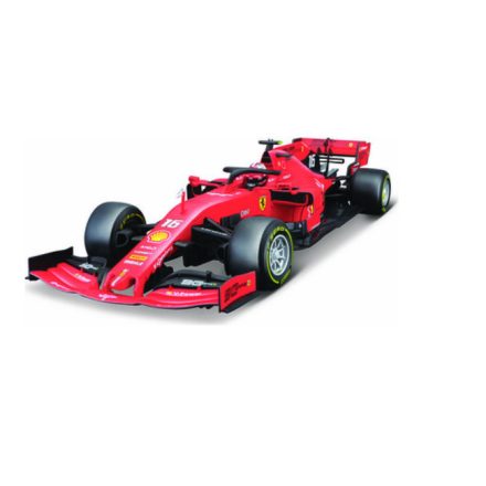 Bburago 1:18 Ferrari Racing F1 2019 – SF90 Nr.16 Charles LeClercl