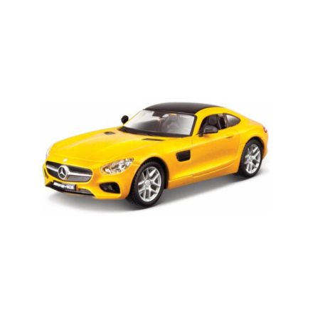 Bburago 1:32 Mercedes AMG GT Yellow