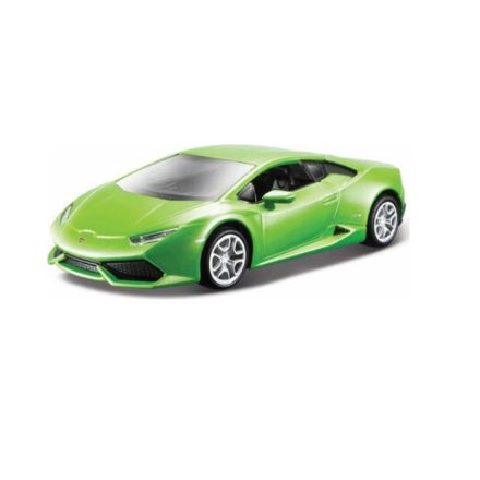 Bburago 1:32 Lamborghini Huracan Coupe Green