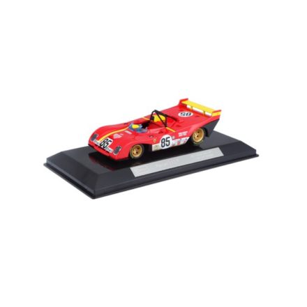 Bburago 1:43 Ferrari Racing 312 P 1972