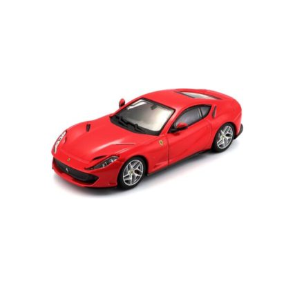 Bburago 1:43 Ferrari Signature series 812 Superfast Red