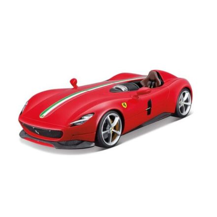 Bburago Ferrari Monza SP1 Dekor, 2019, piros (18-16909) (1:18)