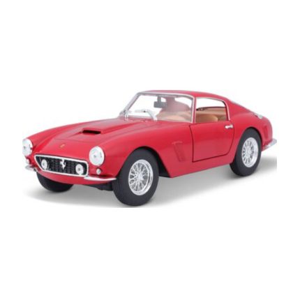 Bburago 1:24 Ferrari 250 GT Berlinetta Red