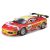 Bburago Ferrari F430 GTC 2008, Pirelli, 24h Le Mans, F.Babini, M.Malucelli, P.Ruberti, 97, BMS Scuderia Italia (18-36303RED) (1:43)