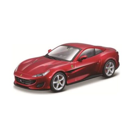 Bburago Ferrari Portofino Signature, metálbordó (18-36909) (1:43)