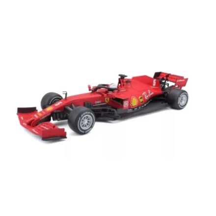 Bburago Ferrari SF1000 2020, Formula-1, GP Österreich, S.Vettel, 5, Scuderia Ferrari (18-16808V) (1:18)