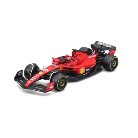 Bburago Ferrari SF-23 2023, Formula-1, C.Leclerc, 16, Scuderia Ferrari (18-36835L) (1:43)