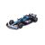 Bburago 1:43 RACE Formula F1 - BWT Alpine F1 Team A523 (2023) #31 (Esteban Ocon) - dr-vel