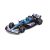 Bburago 1:43 RACE Formula F1 - BWT Alpine F1 Team A523 (2023) #10 (Pierre Gasly) - dr-vel