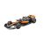 Bburago 1:43 RACE Formula F1 - McLaren F1 Team MCL60 (2023) #81 (Daniel Ricciardo) - with