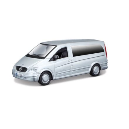 Bburago 1:32 - Mercedes-Benz VITO - Ezüst