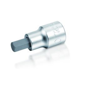 TOPTUL profi dugókulcs fej 6 mm 1/4