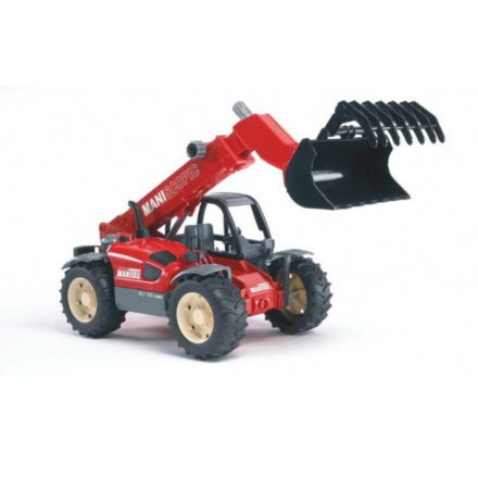 Manitou MLT 633 teleszkópos rakodó BRUDER ( 02125 )