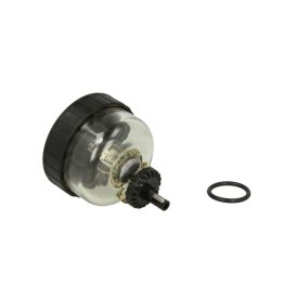   Üzemanyagszűrő ülepítő JCB 3CX; MASSEY FERGUSON 135, 145, 155, 158, 165, 1100, 1130, 400, 410, 415, 500, 510, 520, 525, 530, 530 S, 560, 565, 620, 625, 660, 740, 750, 765, 810, 820, 825