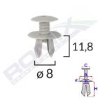 Ajtókárpit patent 701867299E