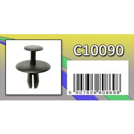 Motortér szigetelés rögzítő