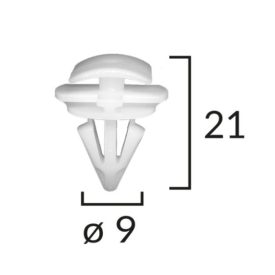 VOLKSWAGEN Küszöb díszléc patent 3C0 853 585