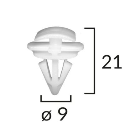 VOLKSWAGEN Küszöb díszléc patent 3C0 853 585