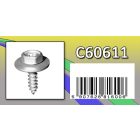 TOYOTA dobbetét csavar 9015960496 