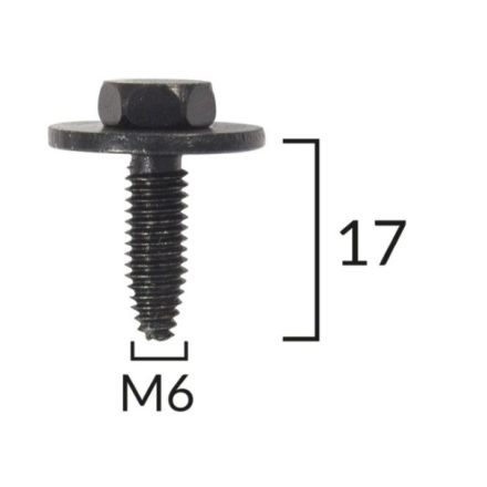 Díszléc patent 7013GA