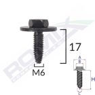 Díszléc patent 7013GA