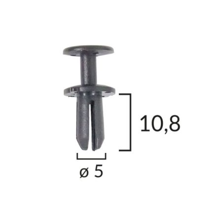 VOLKSWAGEN lökhárító patent N90536901