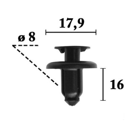HYUNDAI lökhárító patent 86590-3S000