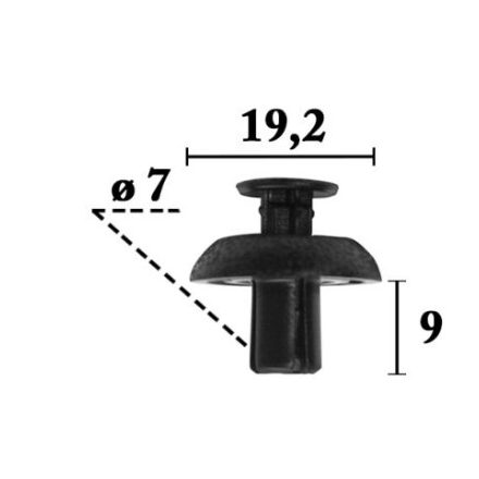 TOYOTA karosszéria patent 9046707217