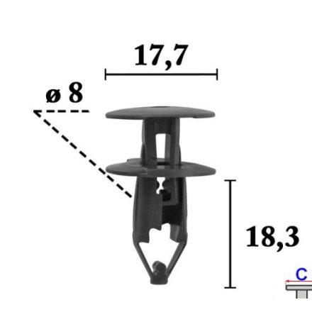 TESLA lökhárító patent 735669714