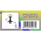 FORD Dobbetét patent Fiesta 1738233