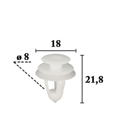TOYOTA ajtókárpit patent 67771-04040