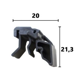 TESLA kárpitpatent 147287200C