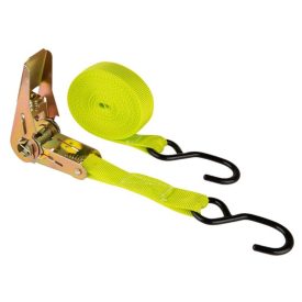   Rögzítő heveder racsnival LC 100 daN 0,2 t / 4,5 m heveder 35 mm Carmotion