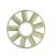 Ventilátor lapát DEUTZ FAHR 10000, 6000, 7000, 9000, AGROTRON 6R1100C30-TTCD7.8L06 01.95-