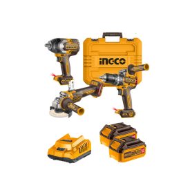 INGCO Akkus erőcsomag 20 V