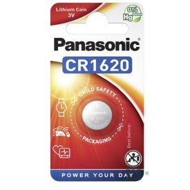 Panasonic CR1620 3V lítium gombelem 1db/csomag