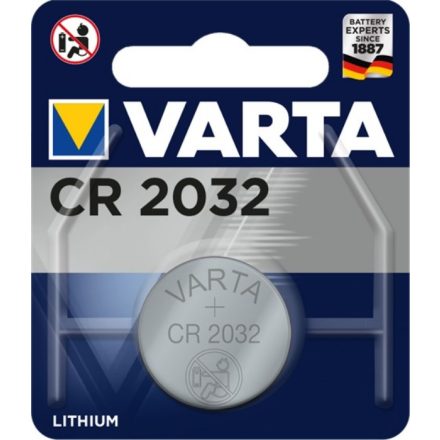 Varta cr2032 elem