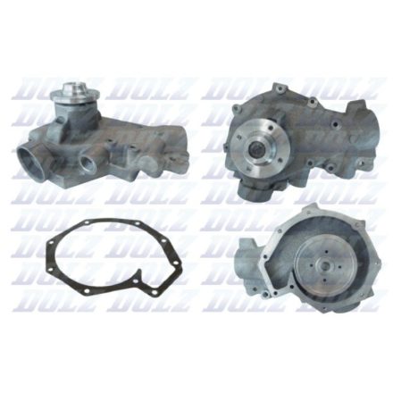 DAF vízpumpa 1609855 , DOLZ D331 ,