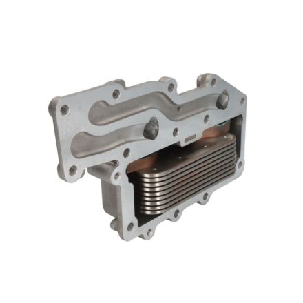Basak olajhűtő 4134W025 , 02/203244 , 02/203243