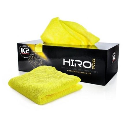 K2 MIKROSZÁLAS KENDŐ SZETT - HIRO PRO 30db