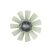 SCANIA ventilátor lapát 2437780 , D5SC017TT