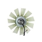 SCANIA ventilátor lapát 2437780 , D5SC017TT